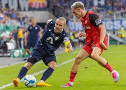 FC Carl Zeiss Jena Bayer Leverkusen 31